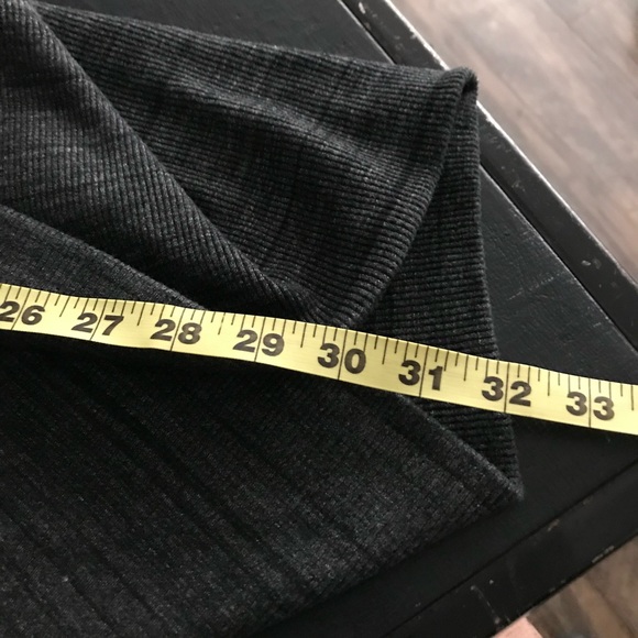 Wilfred Aritzia open cardigan Grey - Picture 6 of 8